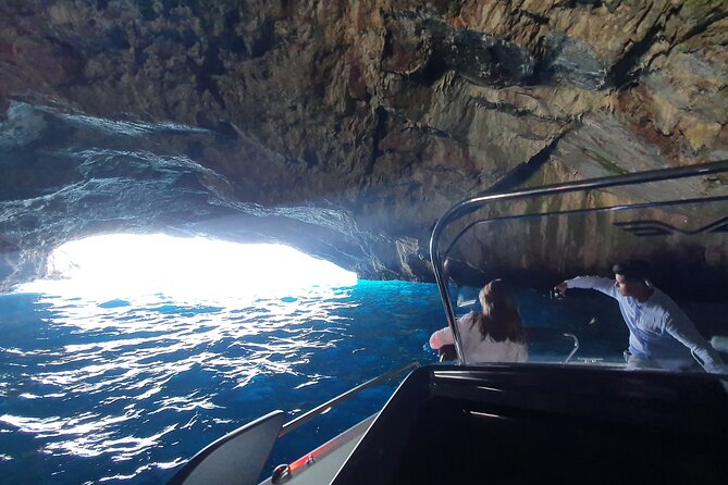 Blue Cave and Lady of the Rocks - Kotor Tour up to 6 People (3hr) - About the Blue Cave