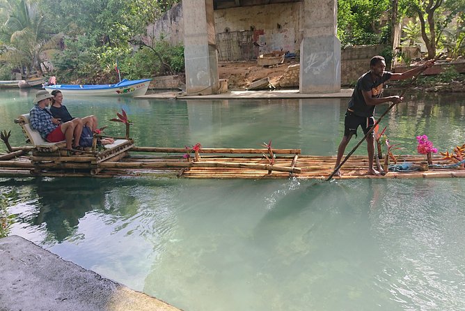 Blue Hole and River Rafting - Pricing and Booking Information