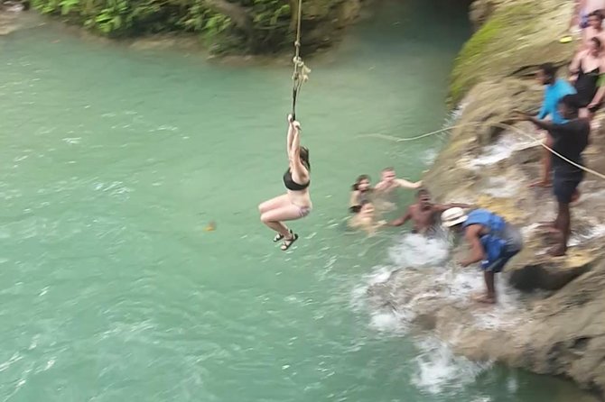 Blue Hole and Sightseeing Tour From Ocho Rios, Jamaica - Tips for an Enjoyable Experience