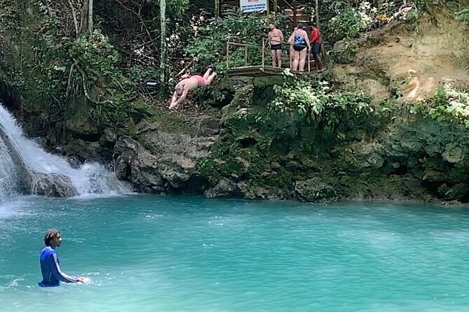 Blue Hole Ocho Rios - Best Time to Visit