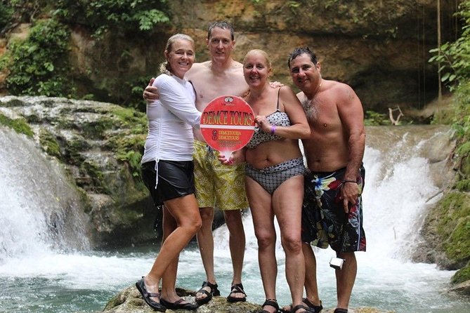 Blue Hole Waterfalls From Runaway Bay - Tips for a Great Visit