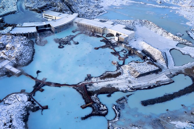 Blue Lagoon & Northern Lights From Reykjavik - Environmental Commitment