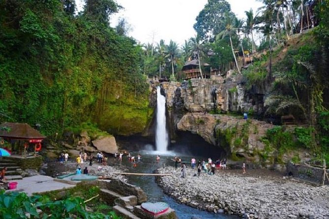 Blue Lagoon Snorkeling and Lunch With Visit Tegenungn Waterfall in Ubud - Nearby Attractions to Explore