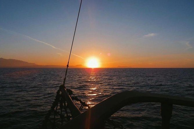 Blue Lagoon Sunset СRuise With BBQ Dinner + Hotel Pick up From Paphos - Weather Impact on Sunset