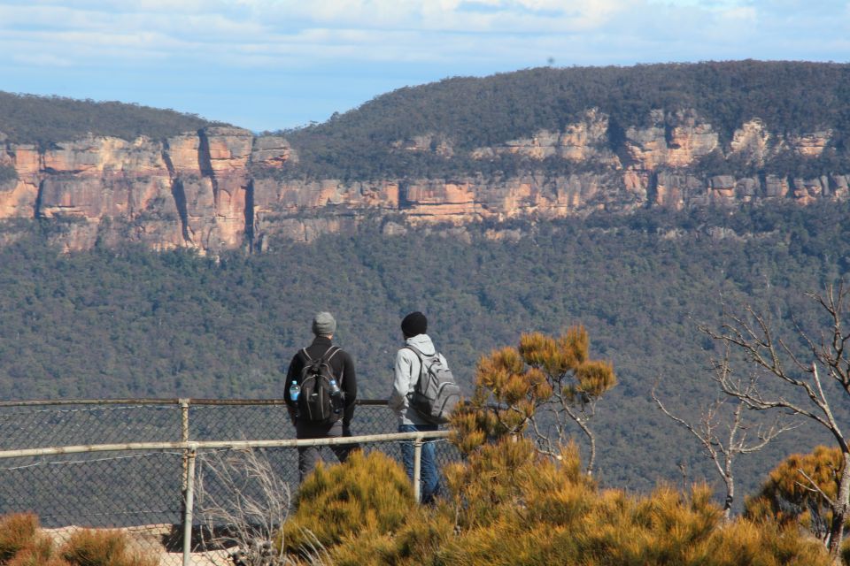 Blue Mountains Private Tour With Wildlife Park - Directions