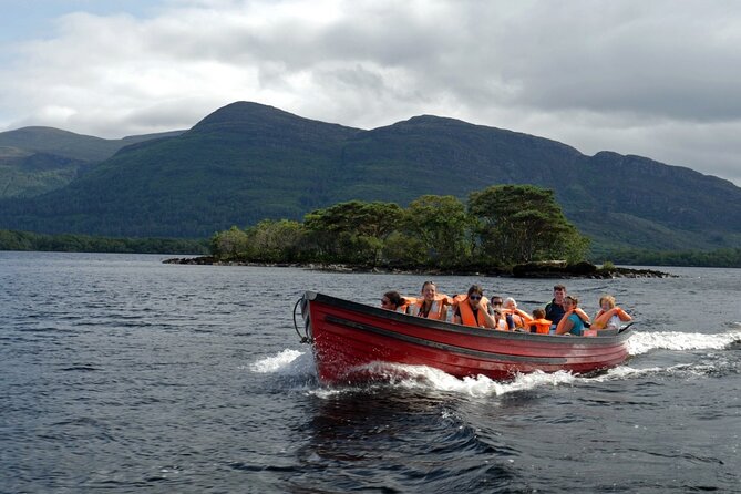 Boat Only Ticket (Walk the Gap of Dunloe) - Tips for Travelers