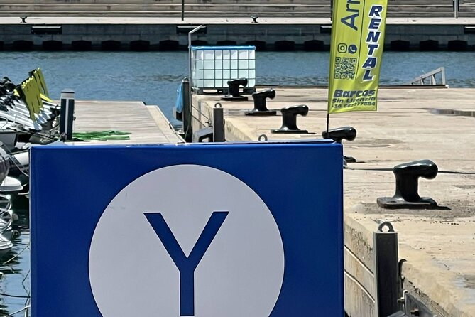 Boat Rental Without License in La Marina De Valencia - Suggestions for a Better Experience