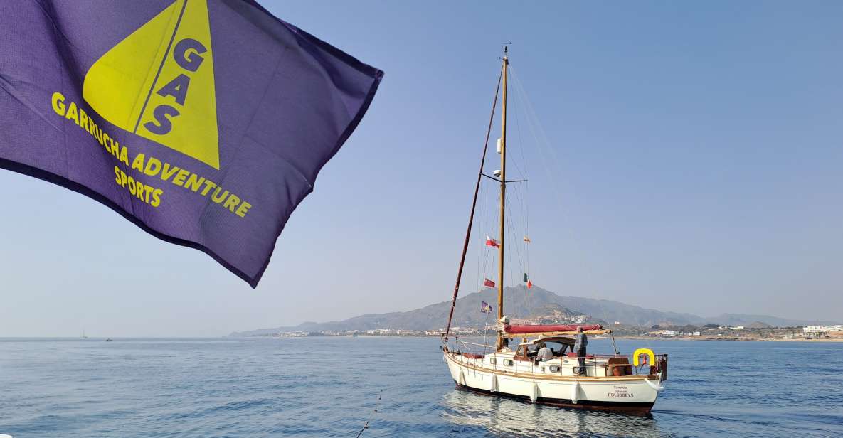 Boat Ride in Garrucha, Mojácar, Vera, Carboneras. - Meeting Point and Location