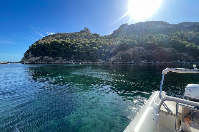 Boat Tour at Devils Saddle: 4 Swim Stops, Snorkeling & Prosecco - Booking Information and Tips