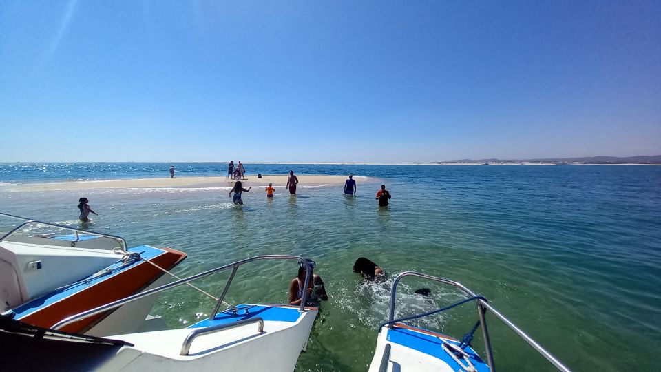 Boat Tour in Ria Formosa 5H - Tips for a Great Tour