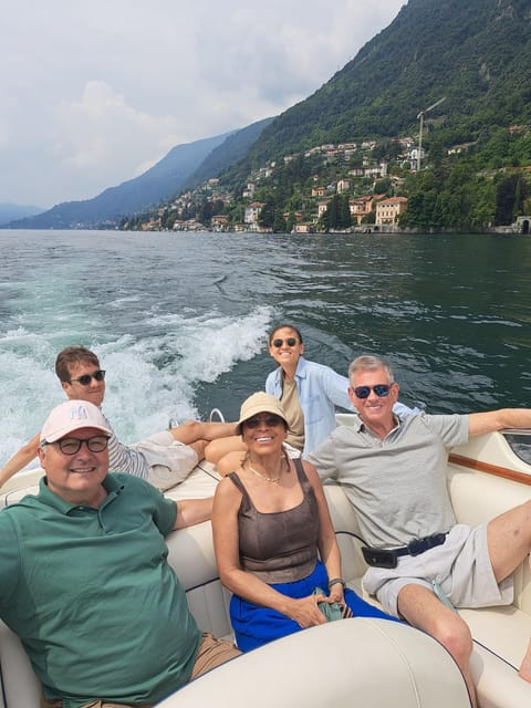 Boat Tour Lake Como 3 Hours - Tips for Your Tour