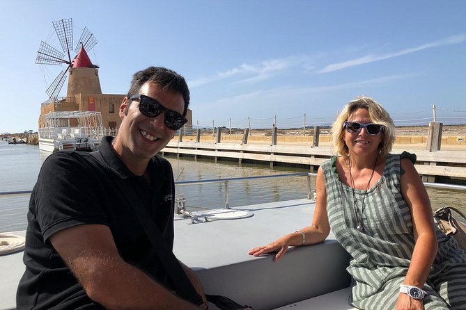 Boat Tour of the Island of Mothia and Marsala Salt Flats - Tips for Your Visit