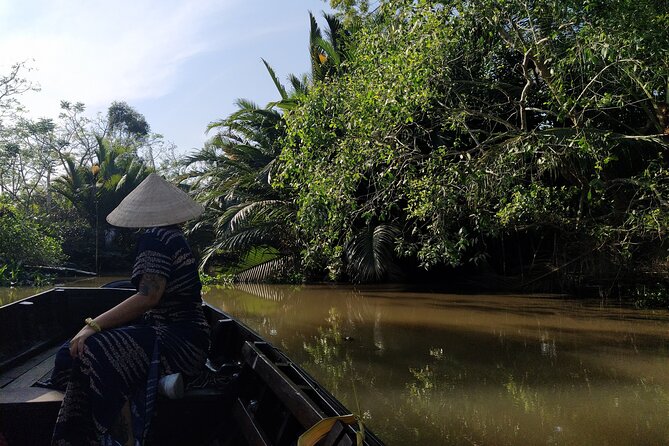 Boat Tour on Mekong River See the Sunset, Small Canal, Vegan Dinner, Street Food - Customer Reviews and Ratings
