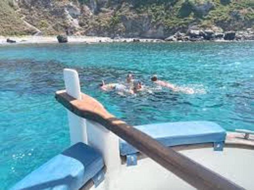 Boat Tour With Snorkeling in Capo Milazzo - Recap