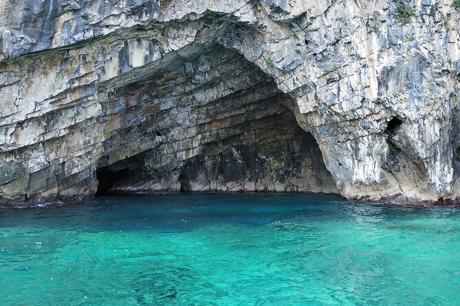 Boat Trip Sea Caves of Thetis - Booking and Cancellation