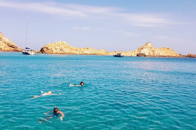 Boat Trip Through the Coves of Northern Menorca From Fornells - Highlights of the Northern Coast