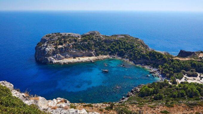 Boat Trip to Anthony Quinns Bay (Food & Drinks Included) - Booking and Cancellation Policy