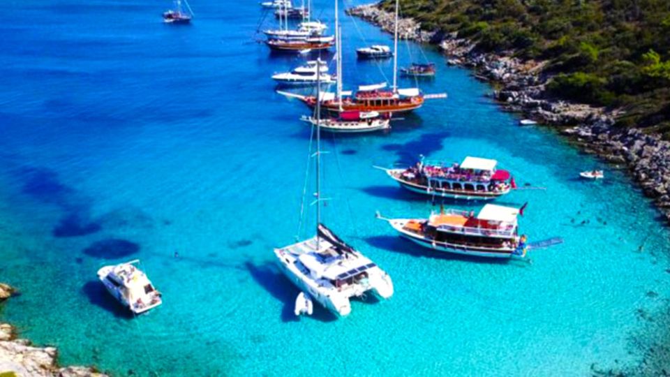 Bodrum Private Boat Trip - What to Bring