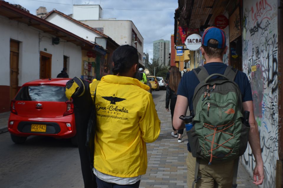 Bogotá: 3-Hour Private Tour of La Candelaria - Customer Reviews and Ratings