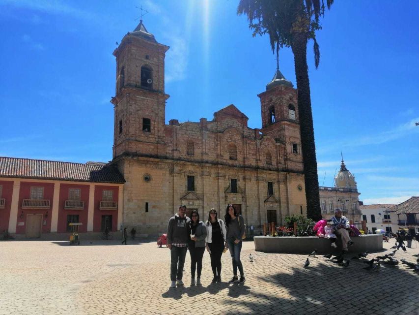 Bogota: Daily Group Tour of the Salt Cathedral Zipaquira - What to Bring