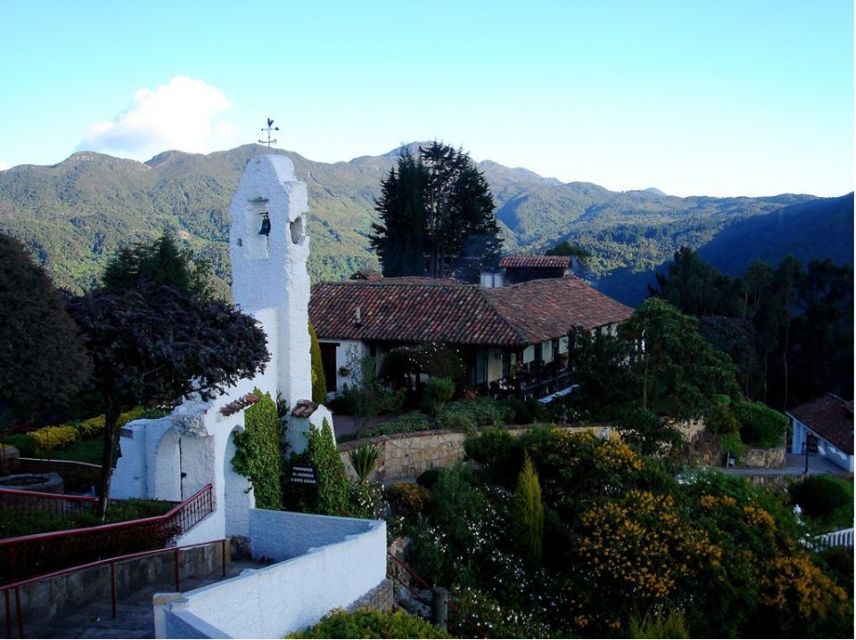 Bogotá: Grand City Tour With Monserrate, Usaquén and Lunch - Booking Information