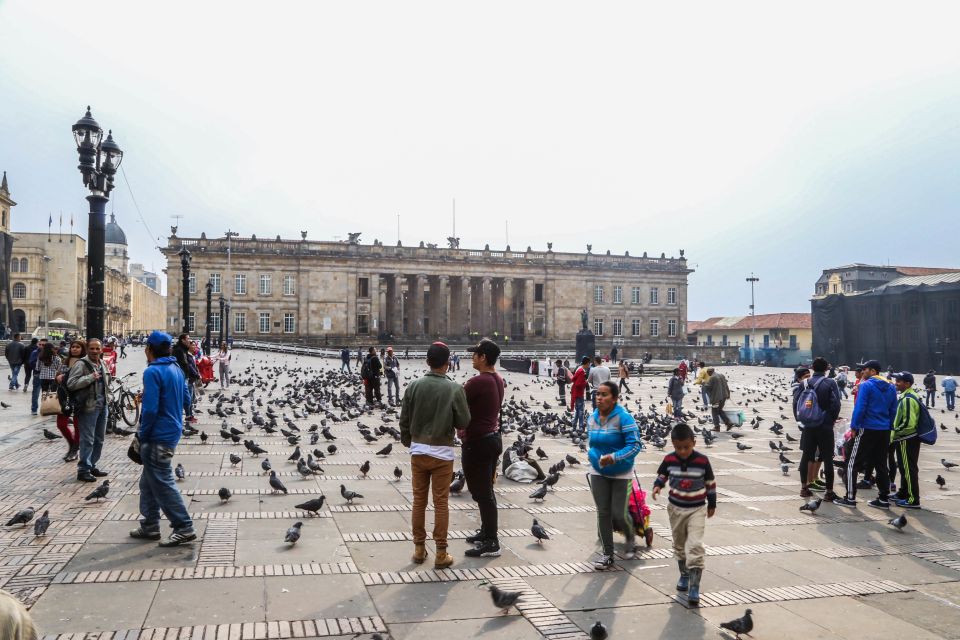 Bogota: Guided Food Tour With 12 Tastings & Coffee Workshop - Booking Process