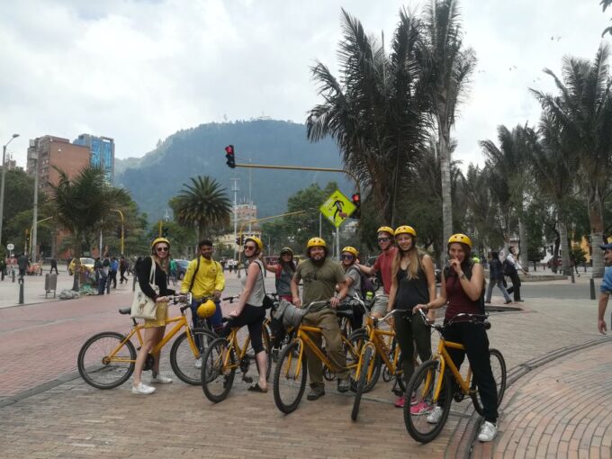 Bogotá: Shared Bike Tour - Frequently Asked Questions