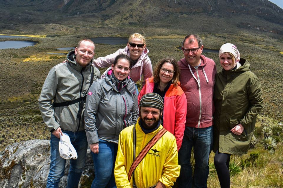 Bogotá: Sumapaz National Park Hike Tour With Lunch - Frequently Asked Questions