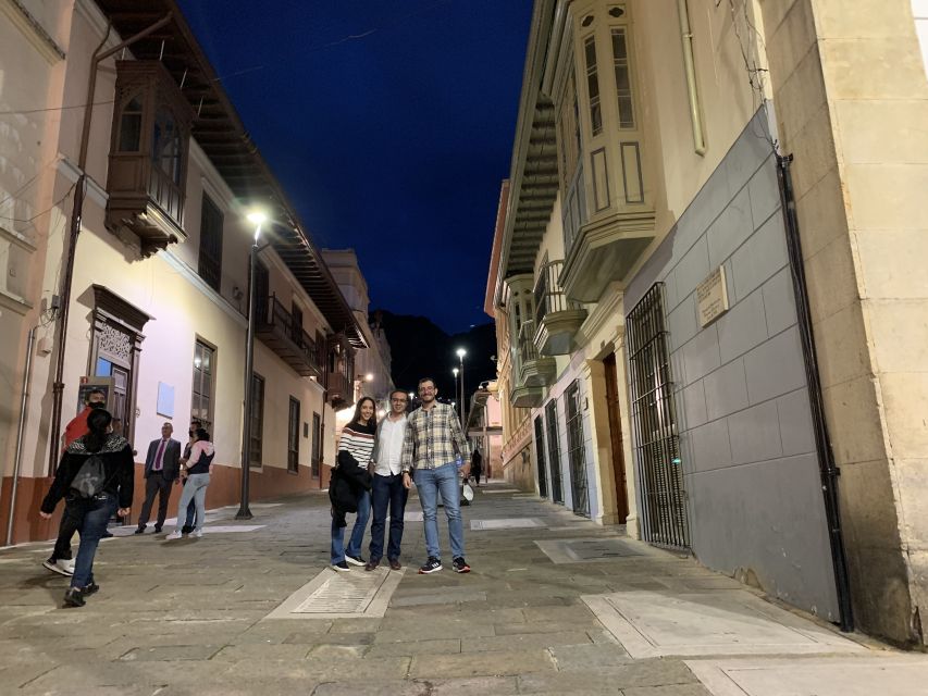 Bogotá: the Candelaria Historical Walking Tour With Snacks - Customer Reviews