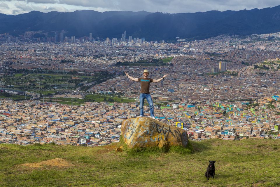Bogotá's Neighborhoods: the Paradise Favela Tour With Cable Car - Important Information for Tourists