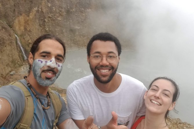 Boiling Lake Hike in Dominica - Best Time to Visit