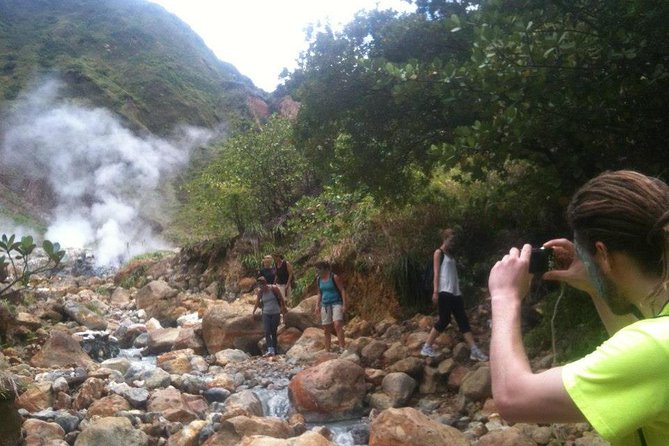 Boiling Lake Naturalist Guide Tour - Booking Information and Policies