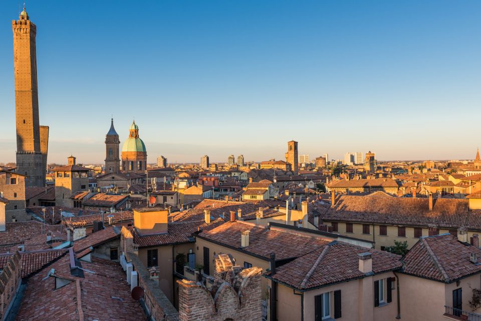 Bologna: First Discovery Walk and Reading Walking Tour - Additional Resources and Contacts