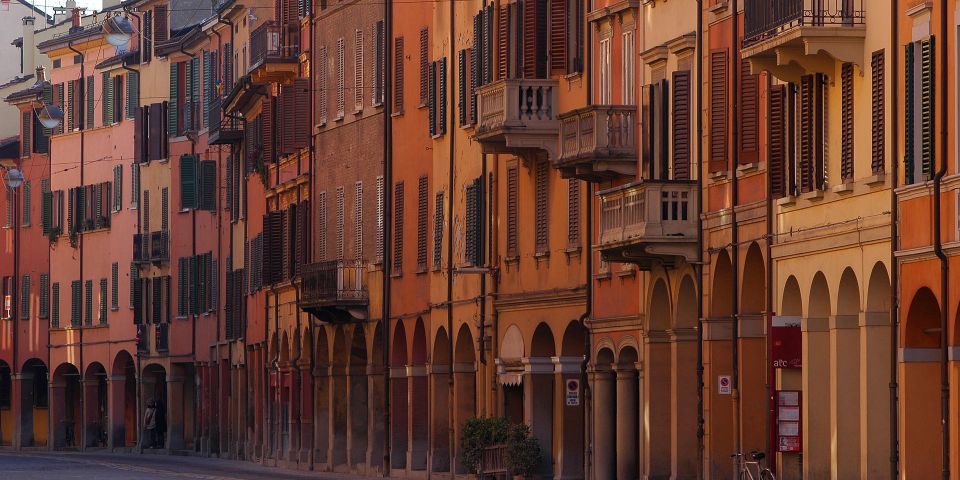 Bologna: Guided Walking Tour - Recap