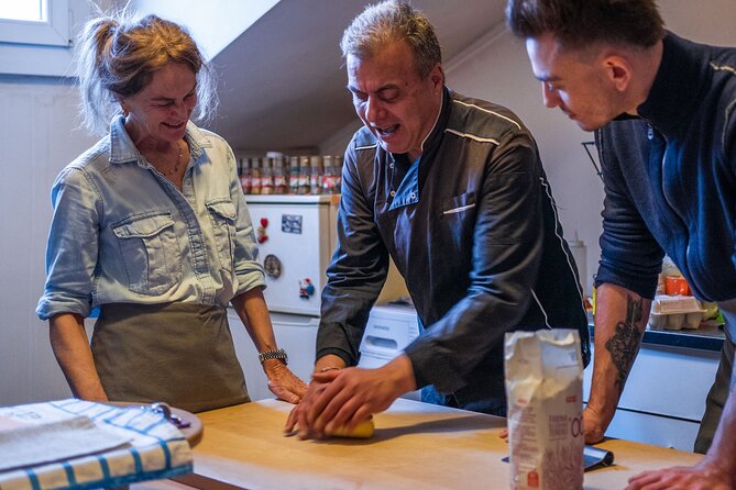 [Bolognas Food Treasure]: Funny Cooking Class With Chef Antonino - Booking and Cancellation Policy