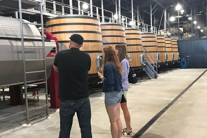 Bon Vivant Woodinville Wine Tasting Tour - Recommendations for Visitors