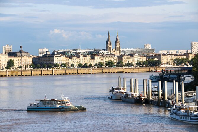 Bordeaux City - Private Guided Walking Tour With Local Sophia - Tour Confirmation and Accessibility