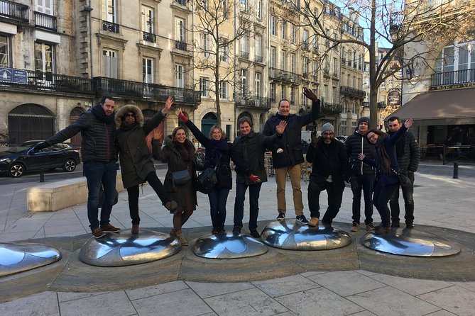Bordeaux City Wine & Cultural Guided Walking Tour With 4 Tastings - Tips for a Great Tour