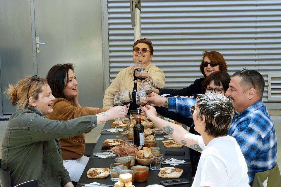 Bordeaux: Saint-Emilion and Medoc Full-Day Wine Experience - Tips for Participants