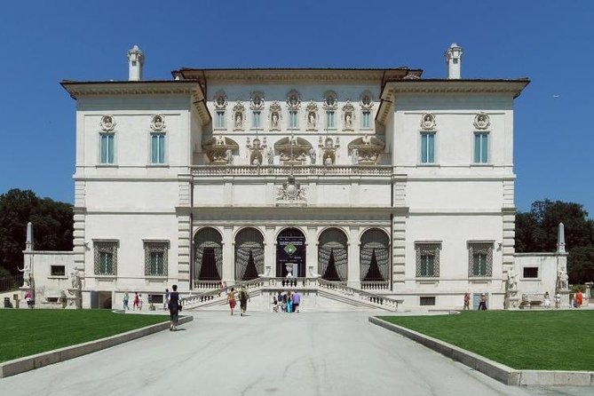 Borghese Gallery Max 6 People Tour: Baroque & Renaissance in Rome - Meeting Point and Directions