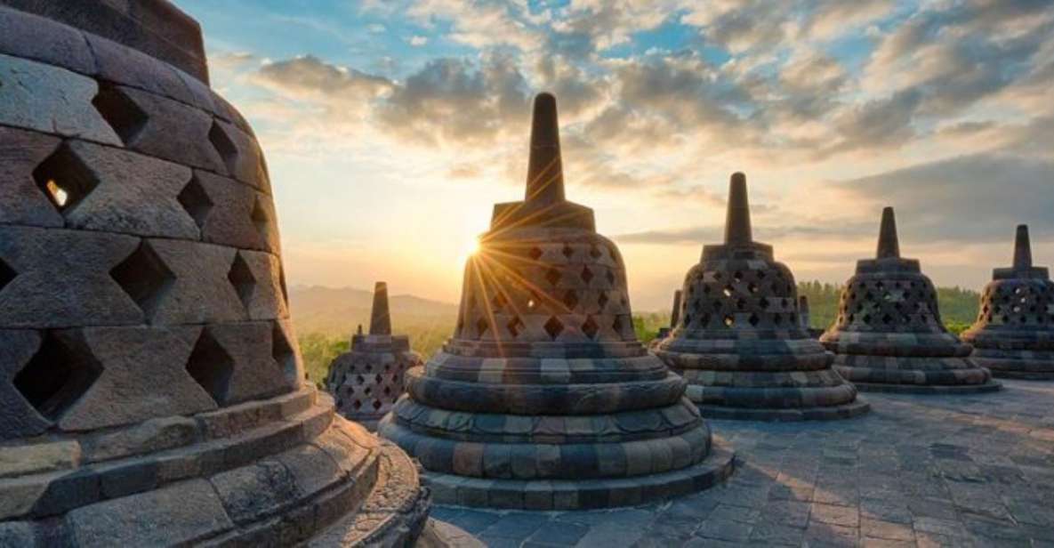 Borobudur and Prambanan Temple Tour - Frequently Asked Questions