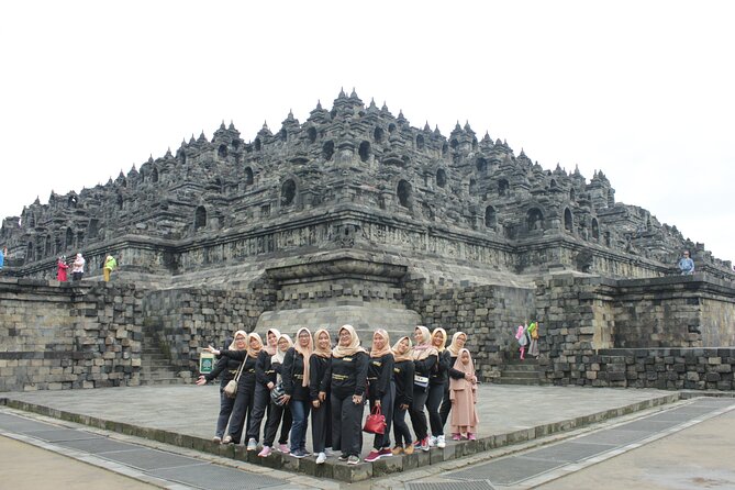Borobudur Climb To The Top, Prambanan Temple, Yogyakarta Palace - Frequently Asked Questions