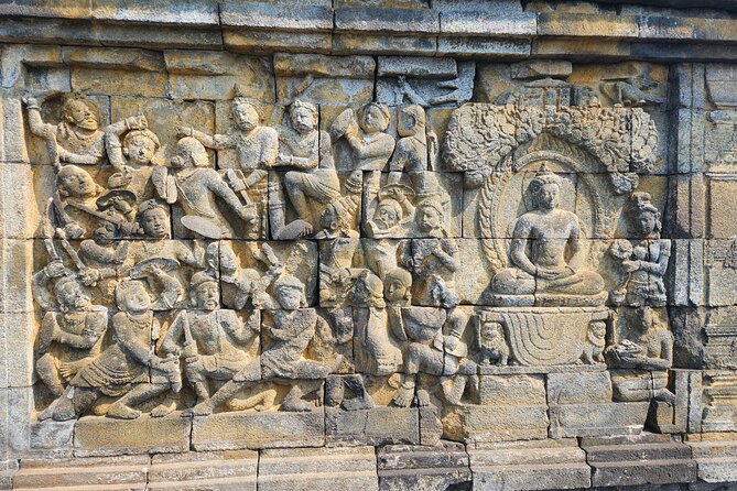 Borobudur Climb to The Top & Prambanan Tour From Yogyakarta - Tips for a Successful Visit