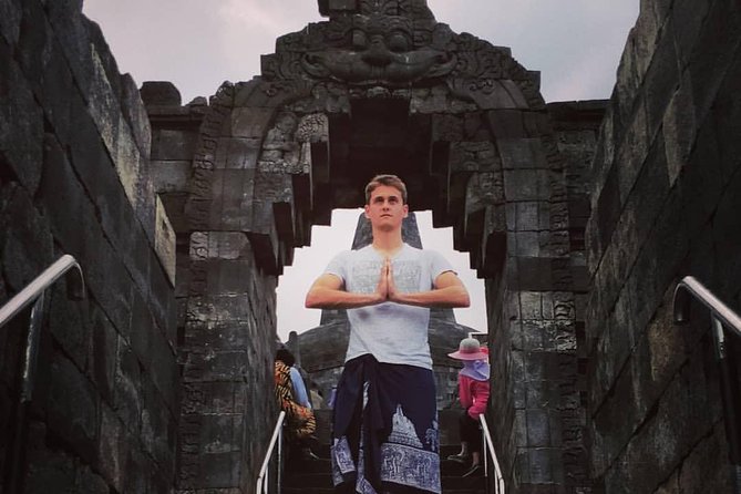 Borobudur Temple Half Day Tour From Yogyakarta - Tips for Visiting Borobudur Temple