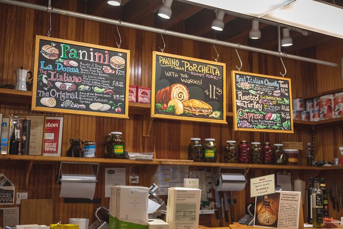 Boston: Food and History of The Freedom Trail Private Tour - Booking and Cancellation Policies