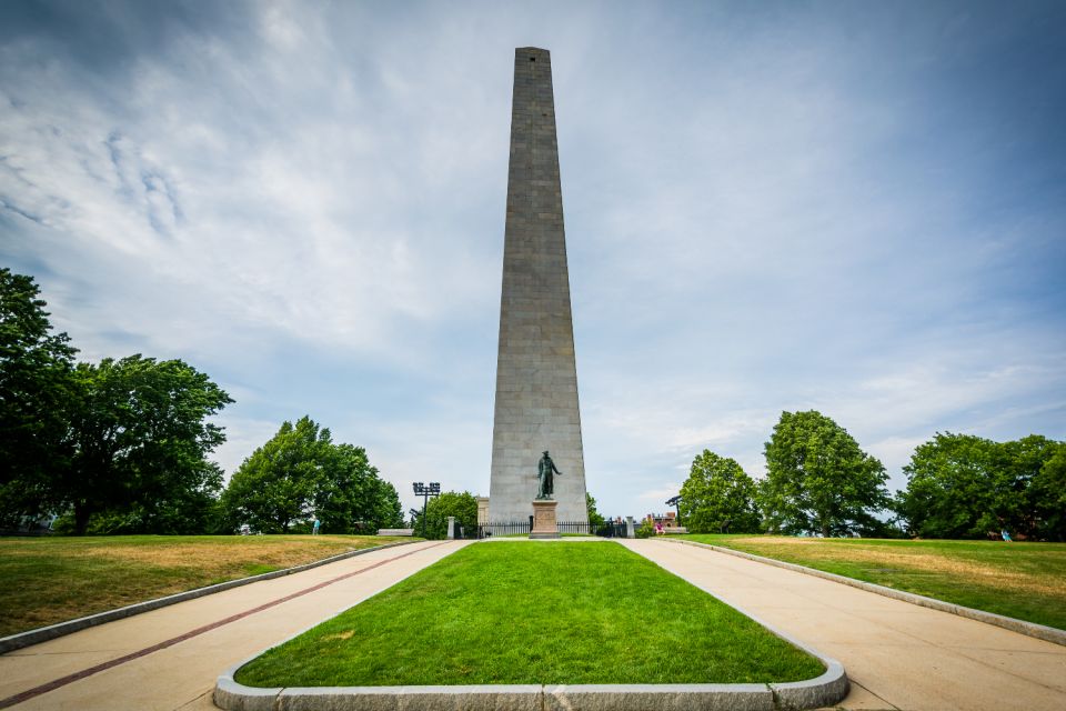 Boston: Freedom Trail Walking Tour - Flexible Booking and All-Day Support
