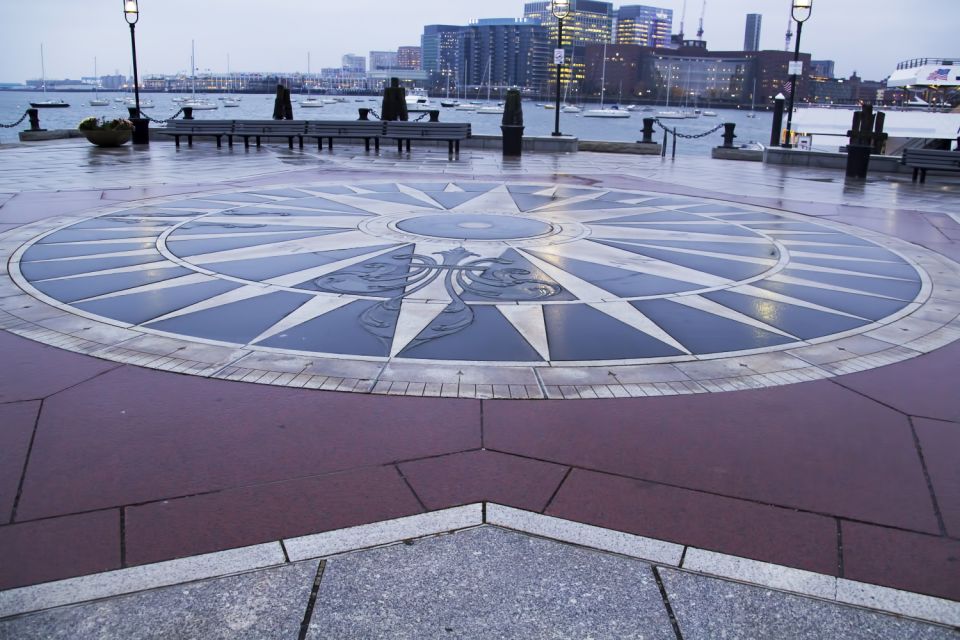 Boston: Harborwalk and Tea Party Self-Guided Audio Tour - Important Considerations for the Tour