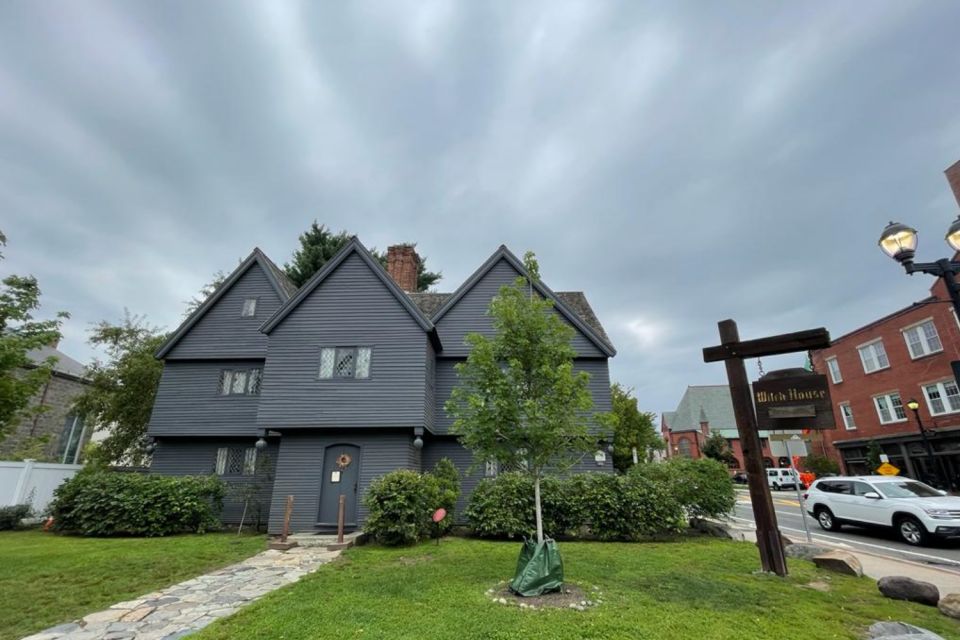 Boston: Salem Witch Trials & Freedom Trail Self-Guided Tour - Preparing for the Tour