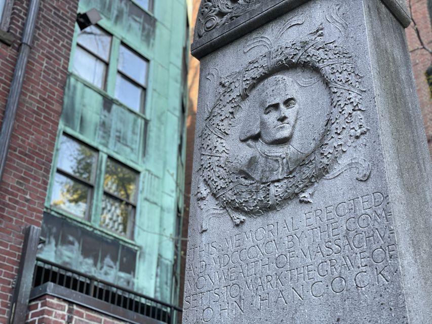 Boston: Self-Guided Freedom Trail Walking Audio Tour W/ App - Important Tour Details