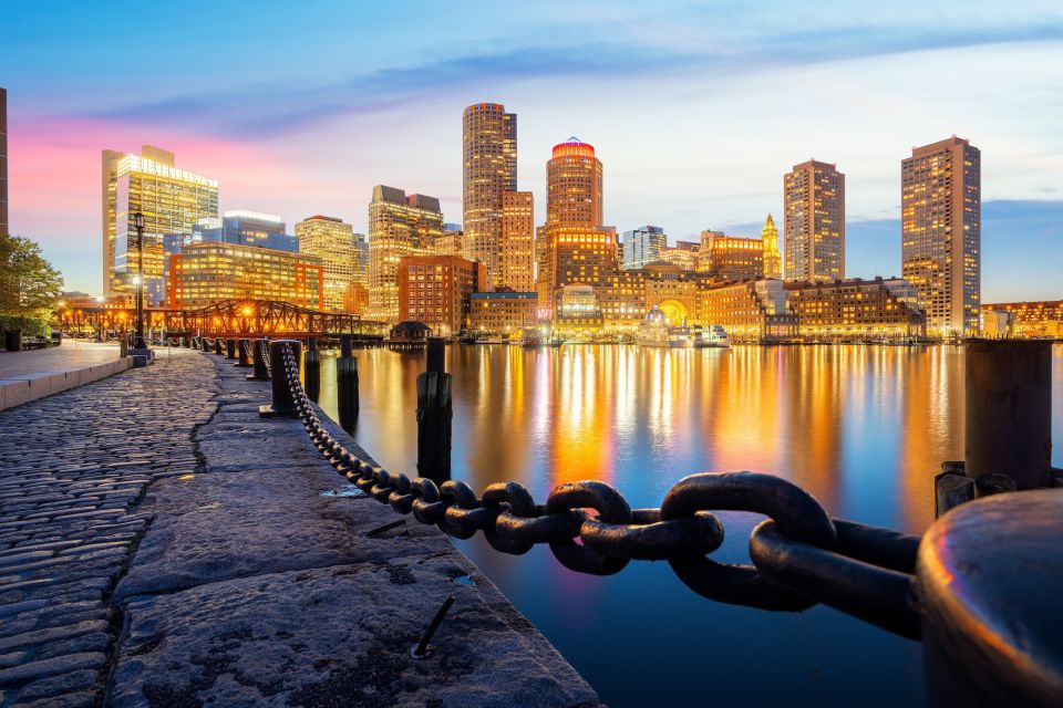 Boston: Summer Nights Trolley Tour and River Cruise - Booking and Cancellation Policy